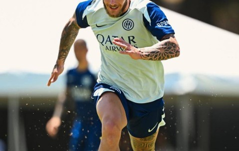 剑指欧冠区！国米新帅“魔鬼赛程”出狠招豪赌，功勋索默首发不保？