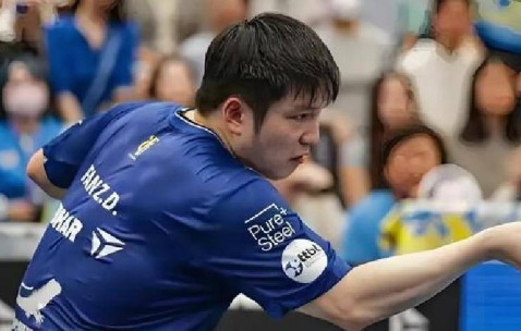 碾压波尔！樊振东德甲惊艳表现，当地更名场馆，乒球经济链被激活