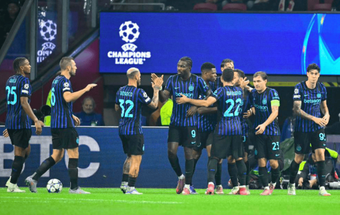 欧冠悲喜夜：补时绝杀利物浦3-2马竞 凯恩2球拜仁3-1切尔西 国米2-0