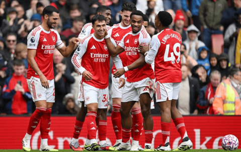 8000万豪购！阿森纳清洗名单曝光，队长厄德高恐离队，塔帅新核浮出水面