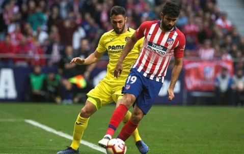 周六023 西甲 阿拉维斯VS马德里竞技，比分预测