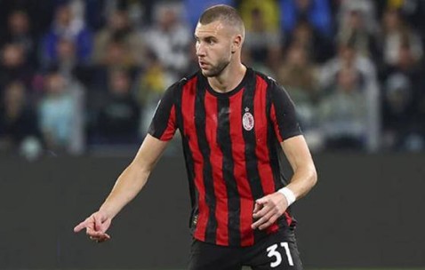 意甲焦点战：AC米兰vs罗马，阿莱格里力求扭转比赛趋势