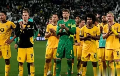 德甲第四轮三场压轴大战结果意外，积分榜格局已改变