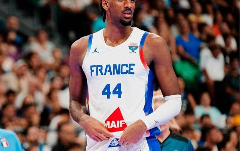 法国内线萨尔因小腿拉伤 将缺席欧洲杯剩余比赛