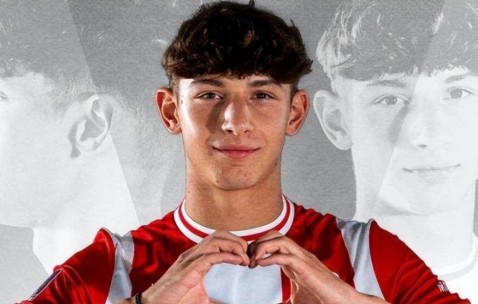 17岁意大利中场新星横空出世，已成香饽饽，引得两大意甲豪强疯抢