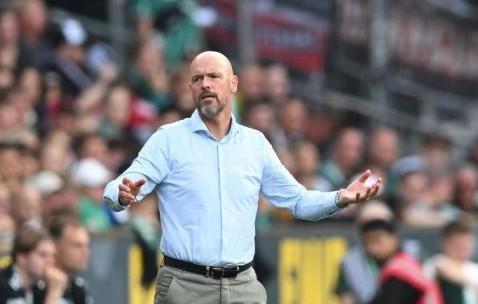 勒沃库森宣布滕哈赫下课，创造德甲最快下课纪录