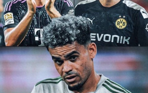 利物浦卖掉了大腿 迪亚斯前6场德甲造9球 追平哈兰德 仅次于凯恩