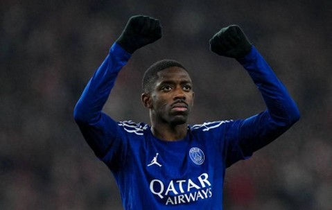 “回归22岁的水准”！拿下了金球奖之后，登贝莱身价重返1亿欧元