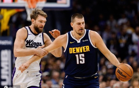 约基奇34分7板14助威少26+12 掘金擒国王