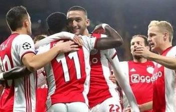 欧冠前瞻：阿贾克斯 VS 国际米兰，荷甲青春风暴与意甲铁血防线的较量