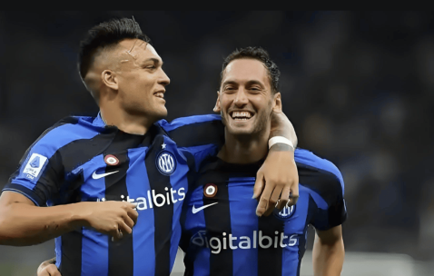 欧冠：圣吉罗斯vs国际米兰，两对差距较大，国米客场轮换，能否反客为主场全取3分？