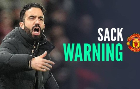 阿莫林下课已非危言耸听，曼联新帅头号热门曝光！换帅要赔2000万