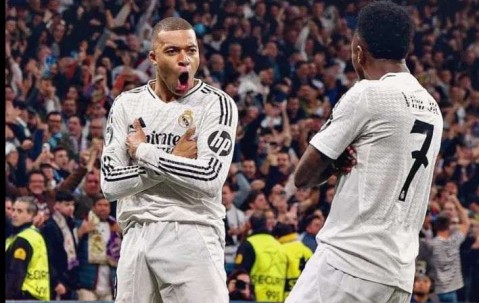 1球定江山！姆巴佩西甲首秀破咒，皇马两大隐患却让球迷揪心