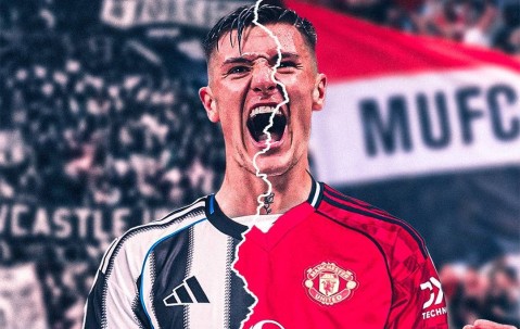 曝谢什科同时示好曼联纽卡，稍微倾向红魔！喜鹊再报价9000万求购