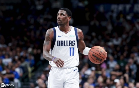 库班：交易和续约欧文 Shams都起了很大作用