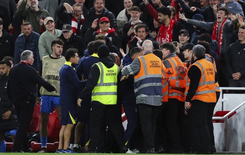 绝杀剧本走天下！利物浦“卡点”进球，只怪前场太富裕？