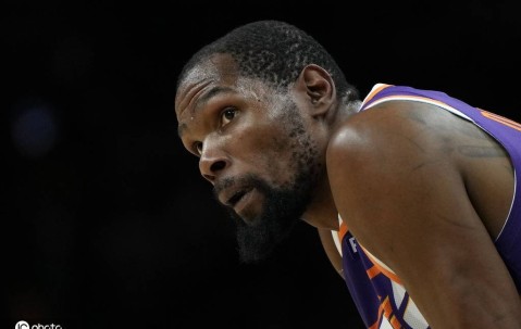 火箭考虑常规赛给杜兰特减负 可能不打背靠背