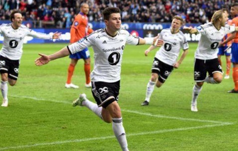 欧协联：罗森博格主场迎美因茨，挪超与德甲碰撞