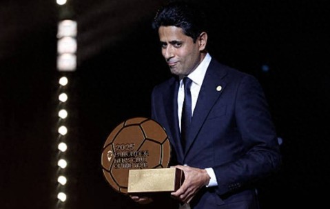 金球奖夜巴黎喜忧参半！登贝莱获奖之夜，国家德比0-1遭马赛绝杀