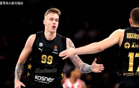 首轮19顺位！沙马尼奇NBA失意，西甲续约仍难成主力军