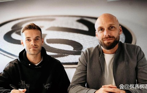 拜仁青训弃将续约埃尔沃斯堡27岁草根边锋望升级征战德甲？