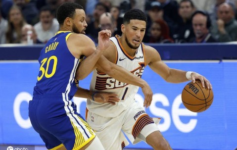 库里回避布克斗狠赢的聪明 巴特勒伤退又造全新隐患？