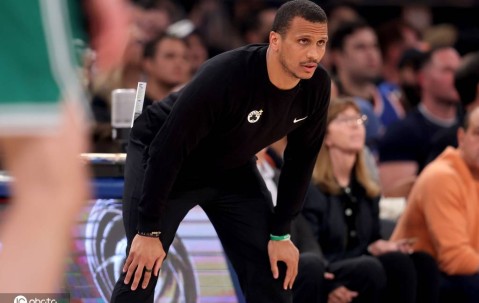 绿军官宣和马祖拉续约多年 NBA史上最年轻冠军主帅