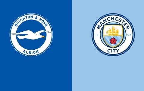 英超-布莱顿1-2曼城：积分被曼联超过，曼城越来越像曼联了|前瞻