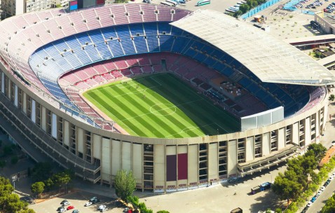 世体：巴萨与市政签协议，奥林匹克体育场可使用至2月底