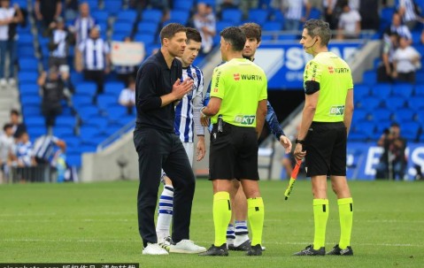 皇马红牌风波：“DOGSO”规则如何搅动西甲裁判风暴？