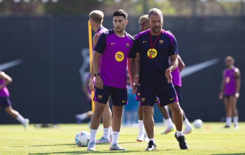 阿斯：巴萨接受西甲建议，巴德吉将注册为一线队球员