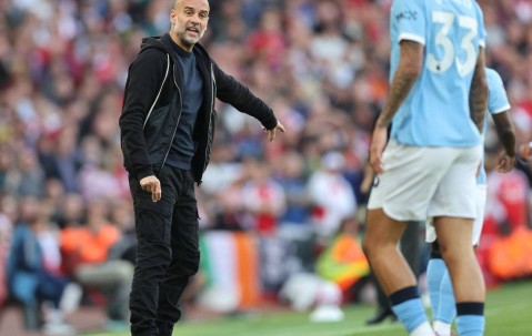 比赛日：瓜帅5后卫摆大巴遭绝平 切尔西“秒投”创历史