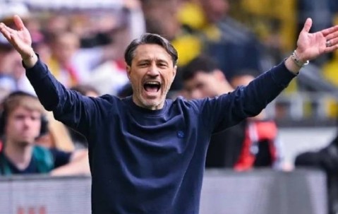 多特蒙德官方宣布与主教练尼科·科瓦奇续约至2027年6月30日