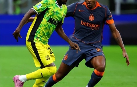 击败苦主！国米终结连败重返胜轨，但一致命问题依旧没有得到解决