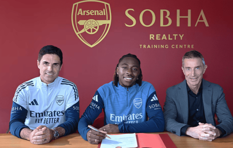 阿森纳夏窗净支出世界第一 埃泽是枪手队史第五高价货