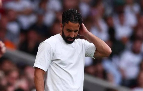 曼联主帅下课风波引发猜测，阿莫林成“下一个”焦点？