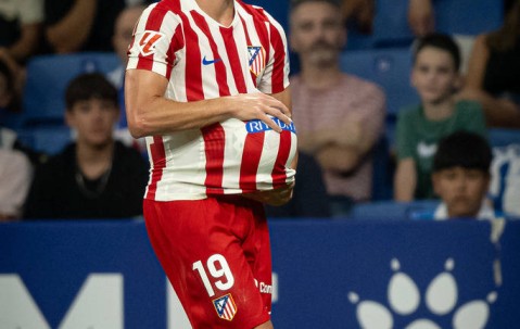 西甲第八轮：马竞客战塞尔塔，谁能笑到最后？