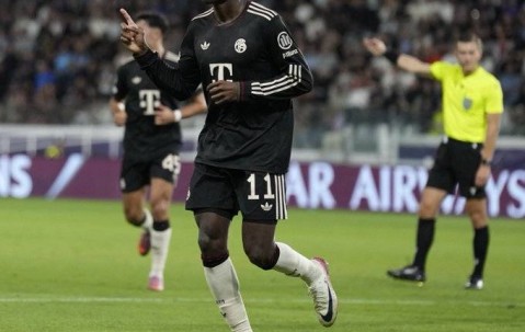 5-1！5-0！欧冠疯狂一夜：西甲两队火力全开，皇马连胜！拜仁登顶