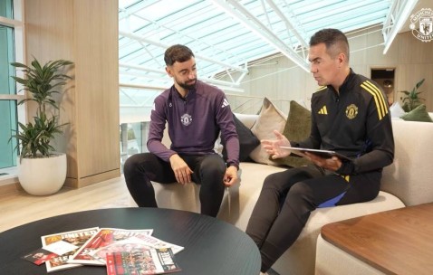 即将达成曼联生涯300场里程碑，B费：这已超出了我当初的梦想