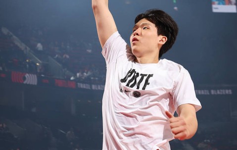 杨瀚森连场DNP需要恐慌吗？想逆袭有一人最值得他学习