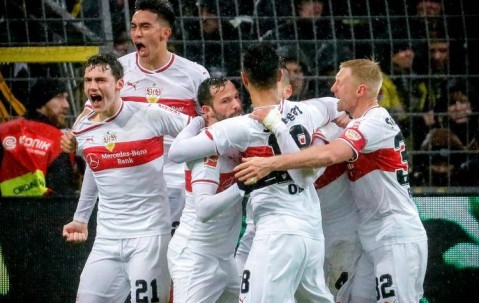 德国杯首轮焦点战：比勒费尔德主场迎战云达不来梅，德乙与德甲的激烈碰撞