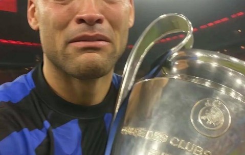 自诩世界前五锋霸！是口出狂言还是实至名归？劳塔罗绝对配得上