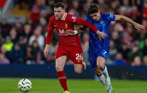 砸3.5亿豪购！切尔西死磕7连胜利物浦，红蓝大战谁能终结对方？