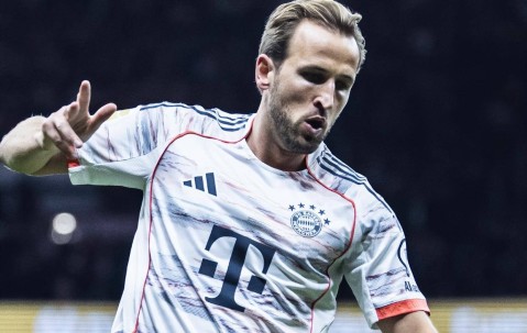 凯恩解约金为6500万欧元，8场打进18球，巴萨或成其新归宿