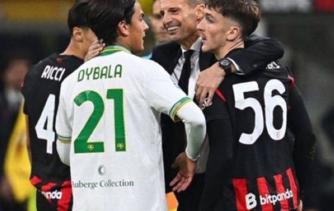 1-0！AC米兰赢下意甲9亿欧对决：3轮首胜+升到第3 罗马2连胜终结