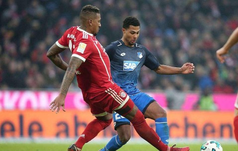 霍芬海姆需继续进攻，拜仁慕尼黑连胜达9场！