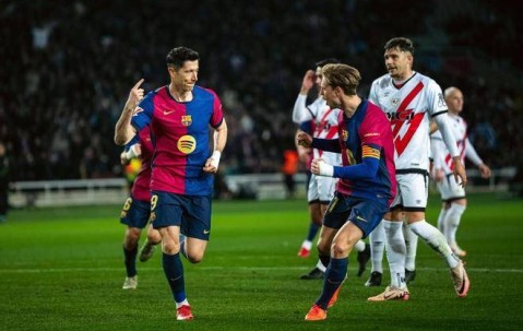 五大联赛夺冠大热：曼城望重夺英超，巴萨盼卫冕，法甲德甲无悬念