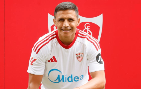 2-1，36岁阿森纳旧将桑切斯一剑封喉，助西甲第12掀翻西甲第7