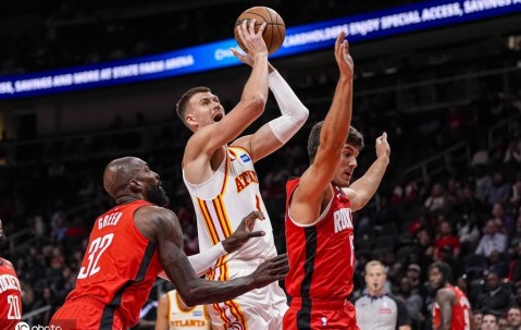 季前赛-谢泼德29+6+6波神23+13 火箭大胜老鹰