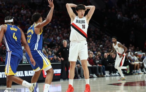 收获运动战首分！杨瀚森工作室：对于新秀来说 没有垃圾时间